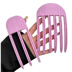 High Volume Hair Clips Set, Root Fixing Comb, Blow Dry Styling Tool, Enhancer Combs for All Hairstyles, Daily Beauty Accessories