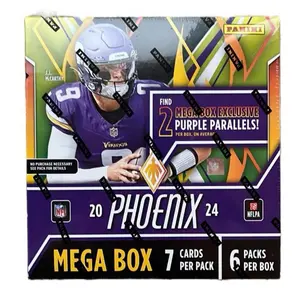 Break#239(3X) NFL 2024 PHOENIX Megas