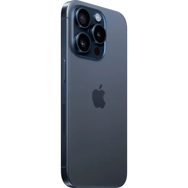 Blue Titanium