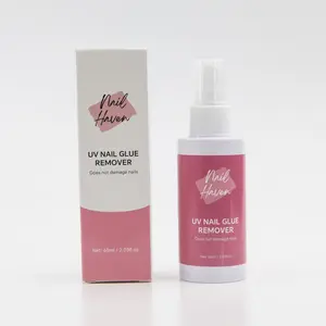 Nail Haven | Press-on Nail Glue Remover 60ml Non-Acetone Gentle Formula