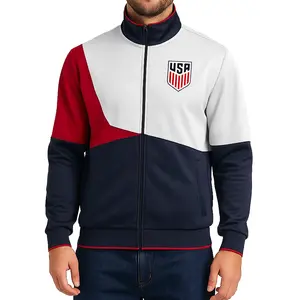 US Men's National Team Track Jacket - USSF55TJ