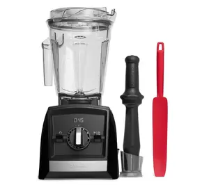 Vitamix Ascent with Tamper & Spatula