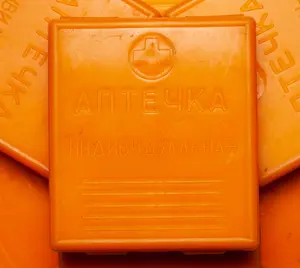 Soviet AI-2 "Aptechka" Medkit