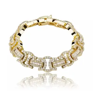 Diamond link Bracelet