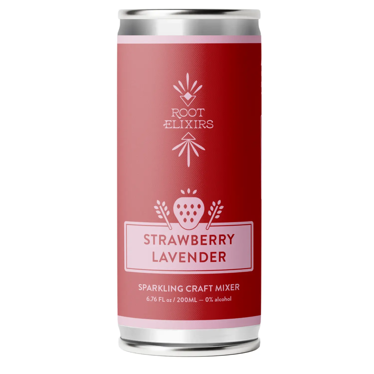 Root Elixirs Strawberry Lavender