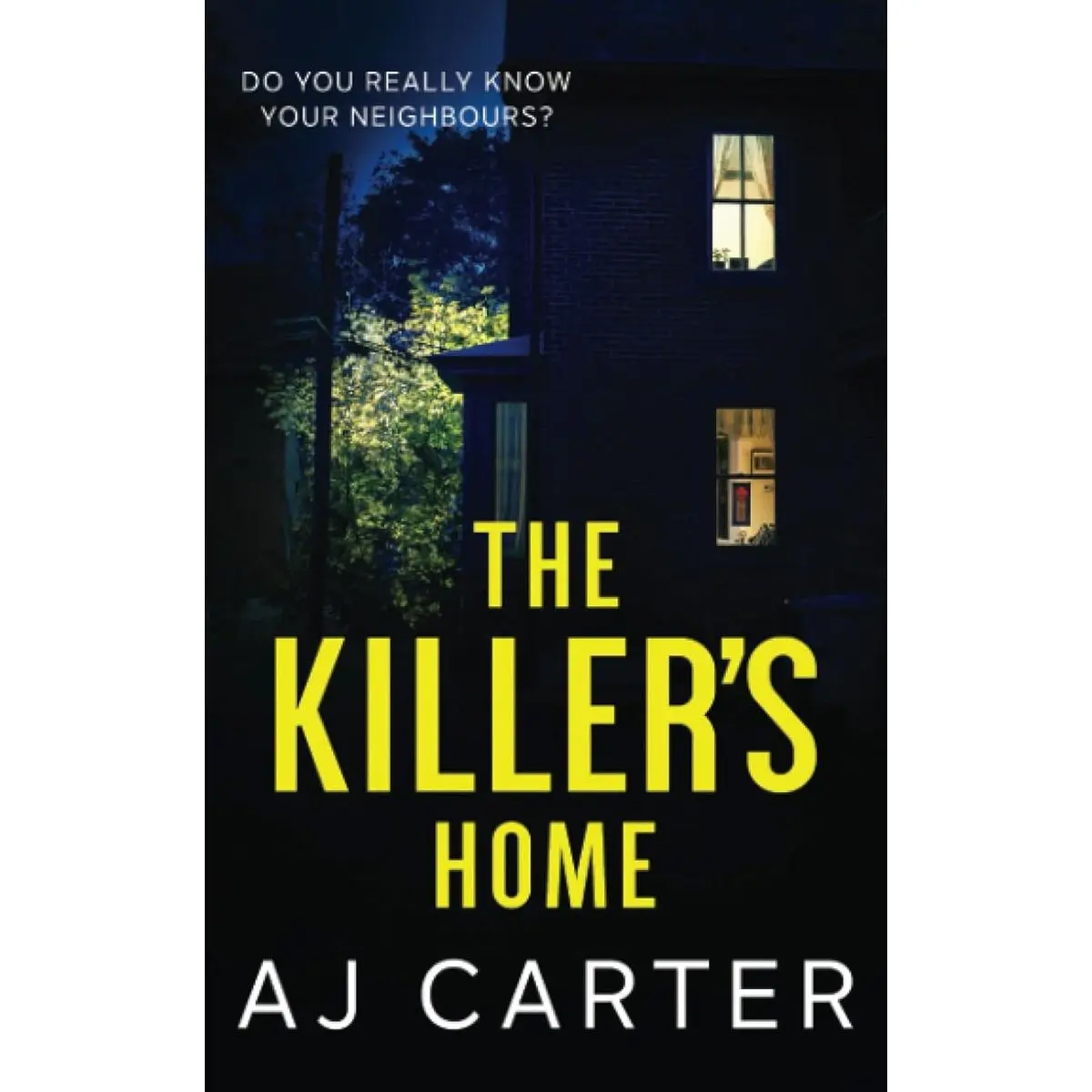 The Killer's Home: A gripping psychological domestic thriller full of suspense and shocking twists (Standalone Psychological Thrillers) Paperback – June 10, 2023