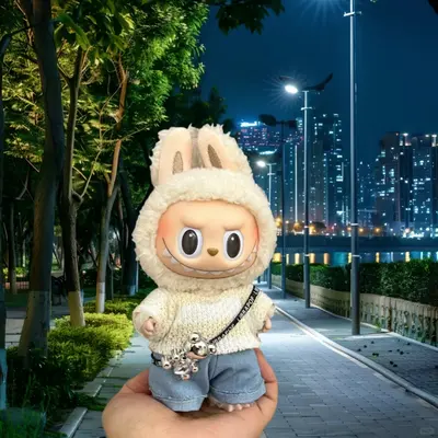 Jow to Make La Bubu Blind Bag TikTok Shop