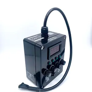 Electronic Expansion Valve Tester and Fault Indicator - Professional Handheld Tool for VRV/VRF troubleshooting.