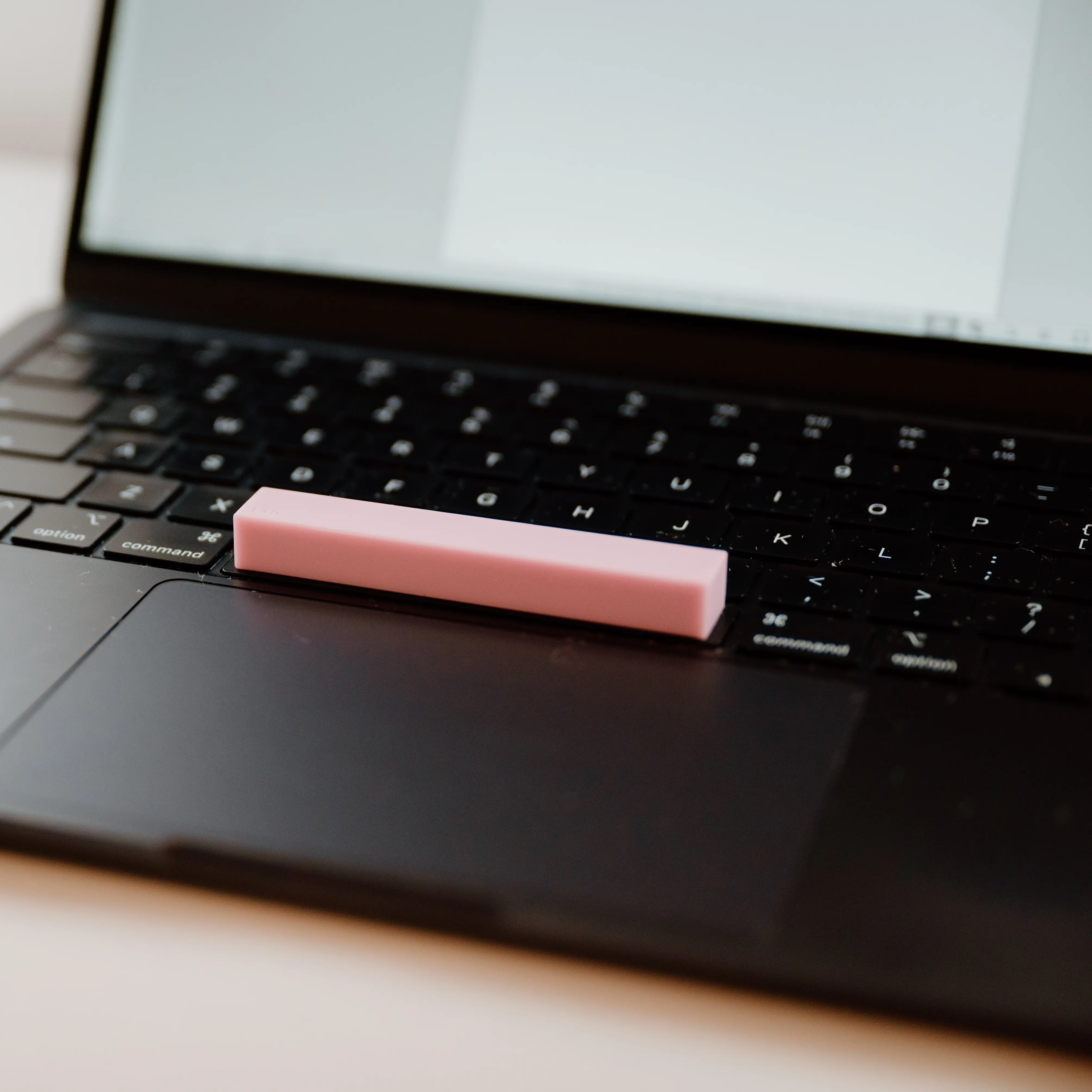 Space Bar Weight - Pink