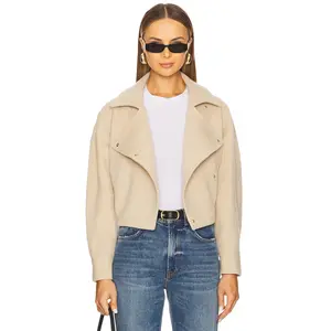 IRO Syana Jacket in Light Camel