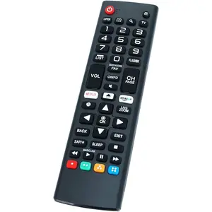 Universal Remote Control Replacement for LG Smart TVs All Models: AKB 75095307   A.K.B. 74915305   A.K.B. 75375604   and More