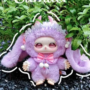 (Black Friday)Samael-Misty Garden 400% Plush Blind Box