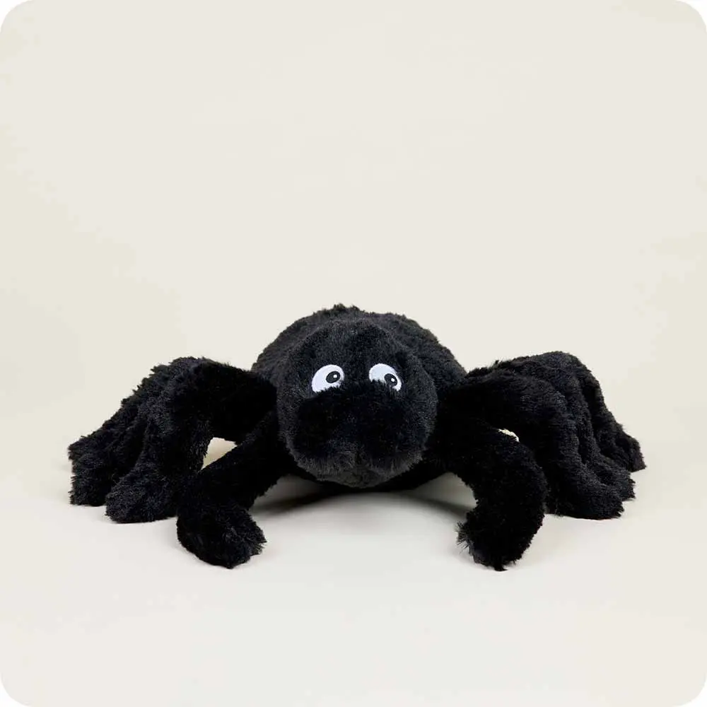 Spider Warmies - Heatable, Chillable, and Weighted Plush Spider Warmies - Heatable, Chillable, and Weighted Plush