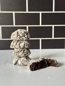 OG Chocolate Crinkles