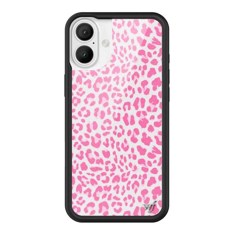 Wildflower Cases - Pink Meow, Limited Edition iPhone Cases