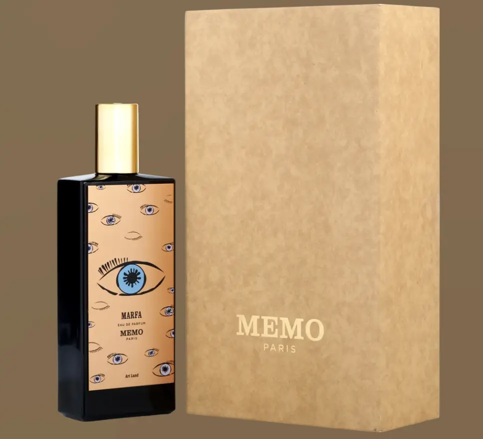 Memo Paris Marfa Eau De Parfum Spray 2.5 oz / 75 ml for Unisex New Packaging
