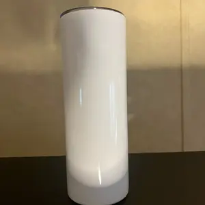 Premade stainless steel tumblers