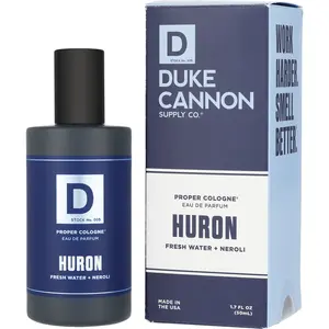 Duke Cannon Huron By Duke Cannon Eau De Parfum For Men