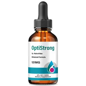 OptiStrong Drops - Opti Strong Advanced Natural Dietary Supplement
