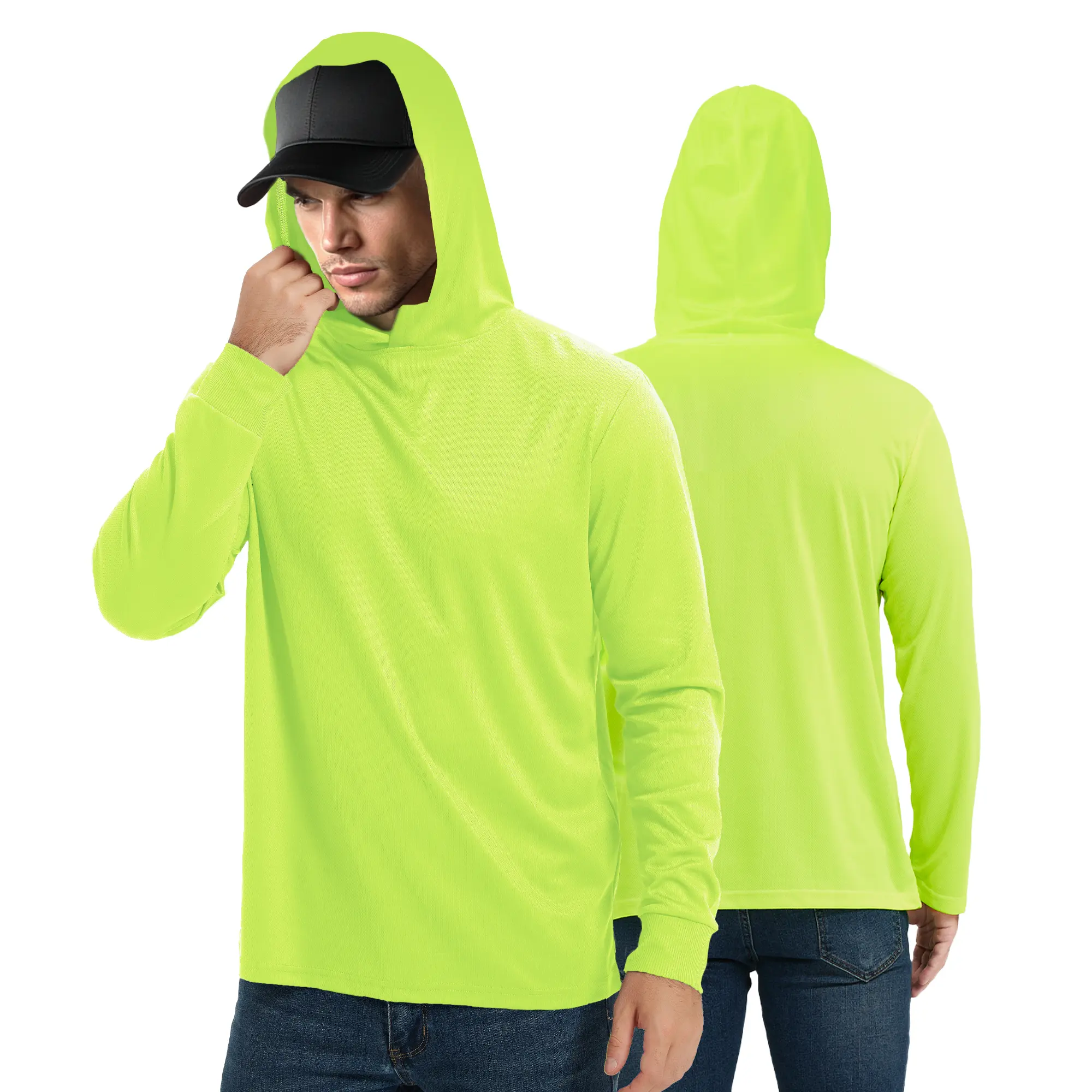 Neon Green - 2 Pack