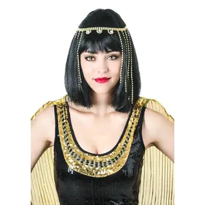 Deluxe Cleopatra Wig for Women