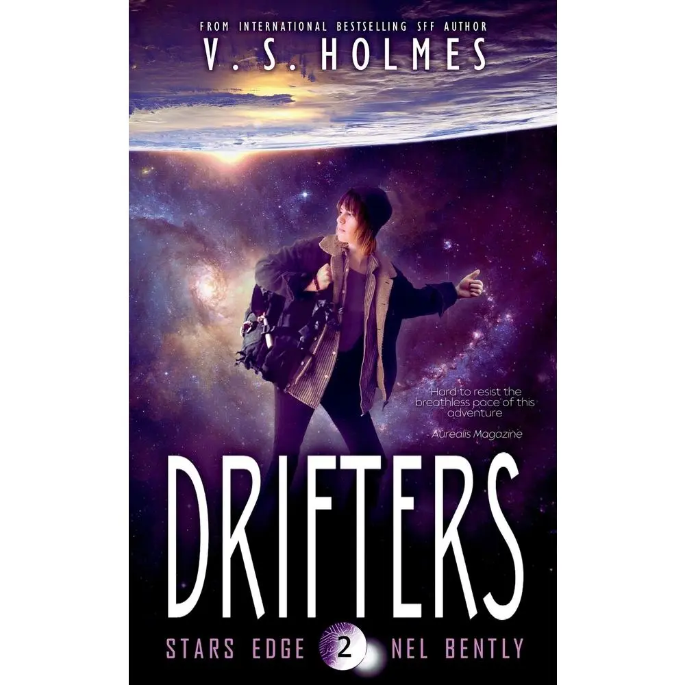 USED-Drifters by Holmes, V. S. (Paperback)
