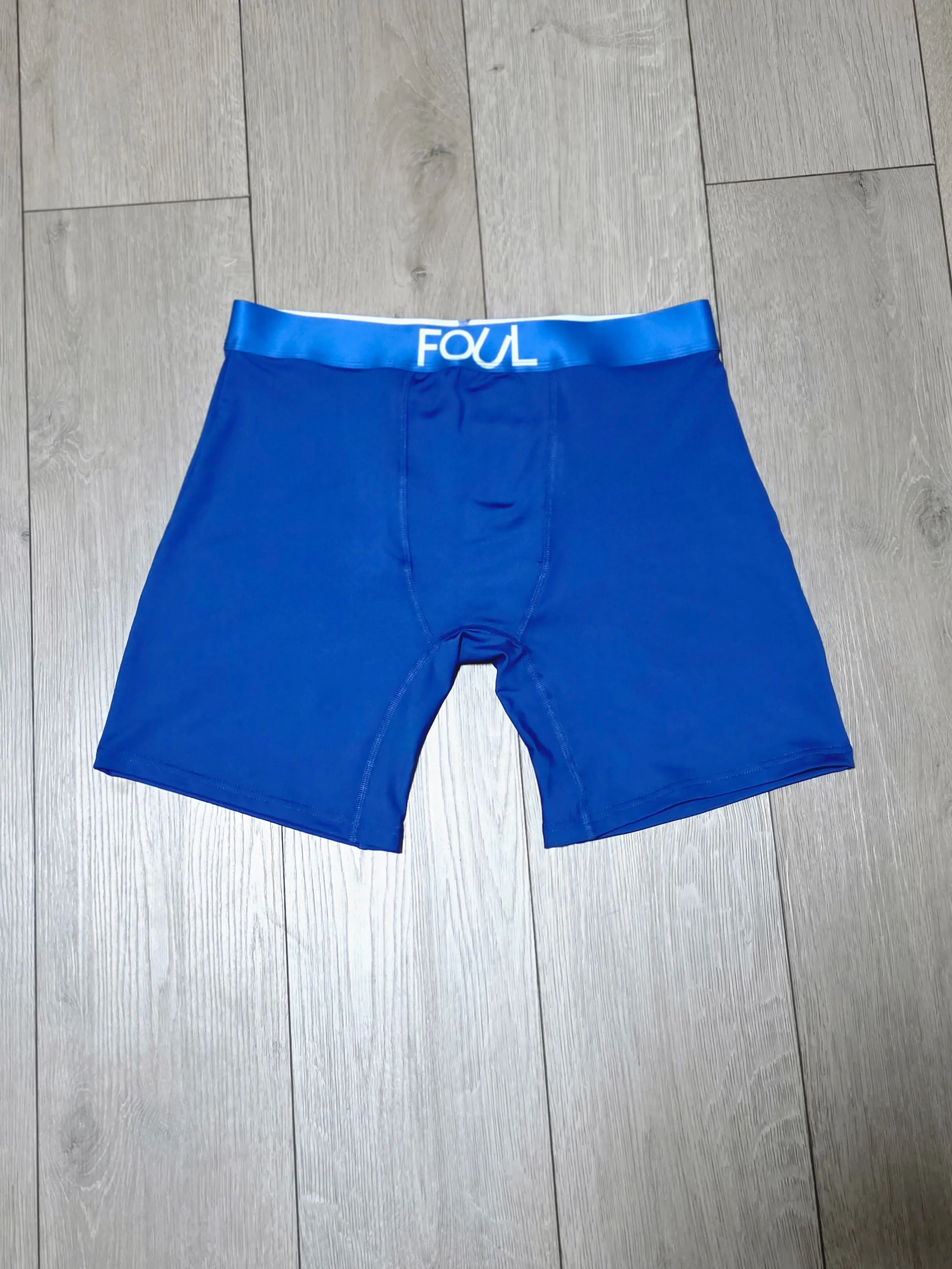 Flow Boxers BLUE