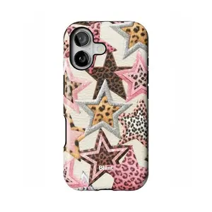 Victoria iPhone Case – Blunt Cases Stylish Printed Case, Subtle Neutral Tones, Trendy Minimal Aesthetic for iPhone 17 16 15 14 13 12 11
