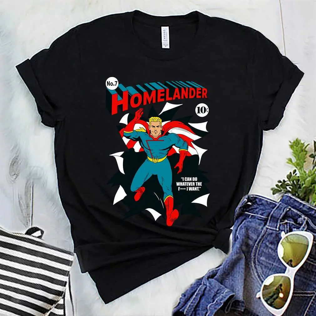 Homelander -  T-Shirt
