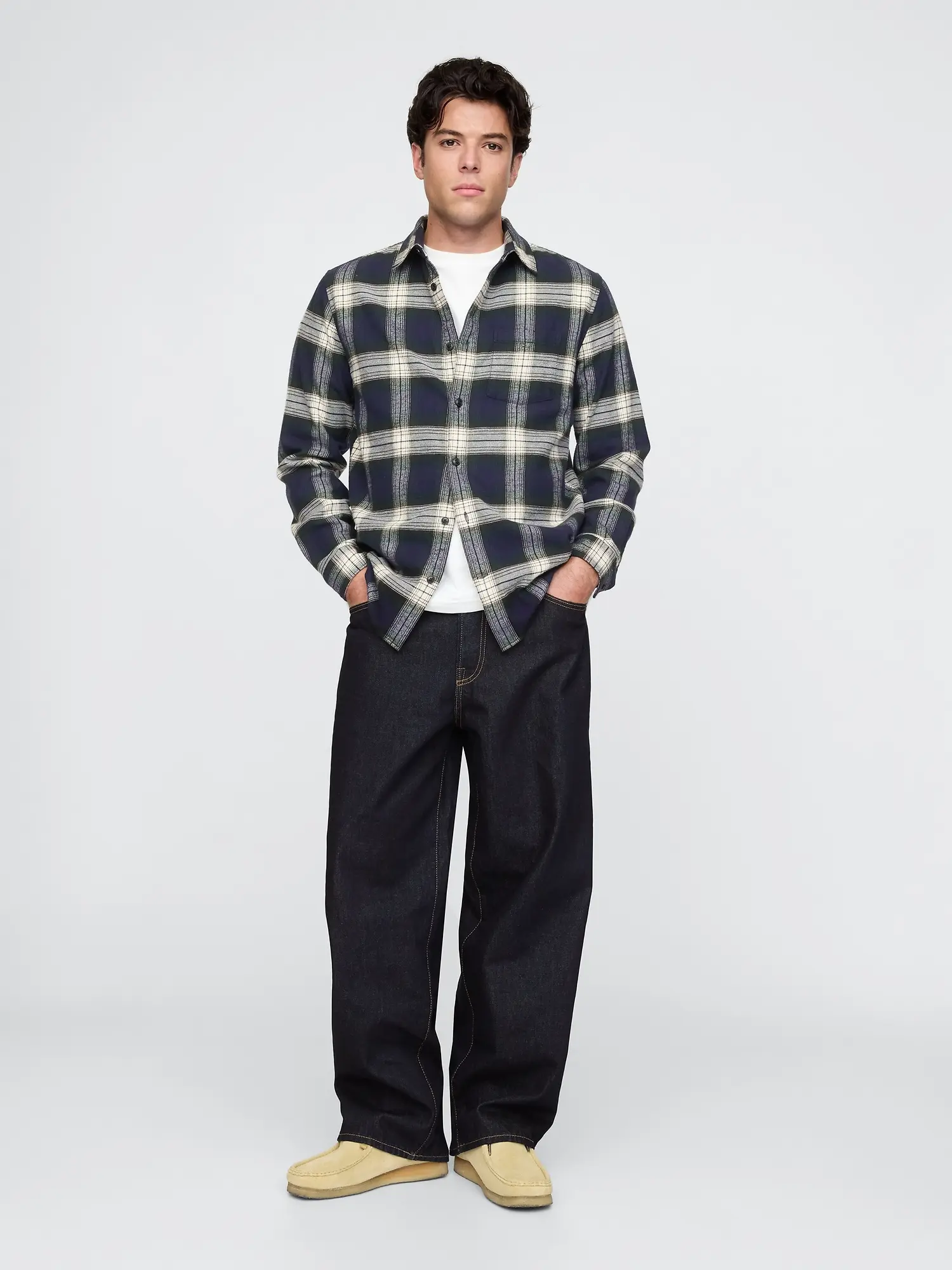 Gap Men's Extra Baggy Jeans Gap Men's Extra Baggy Jeans