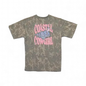 Coastal Cowgirl T-Shirt Shortsleeve