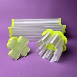 Cake Pop Cutter - Four-Leaf Clover Shape