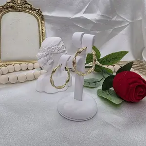 valdiviajewery #2276 Earrings, 14k Gold Plated, High Quality