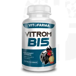 VITROM B15 Vitamin for Roosters