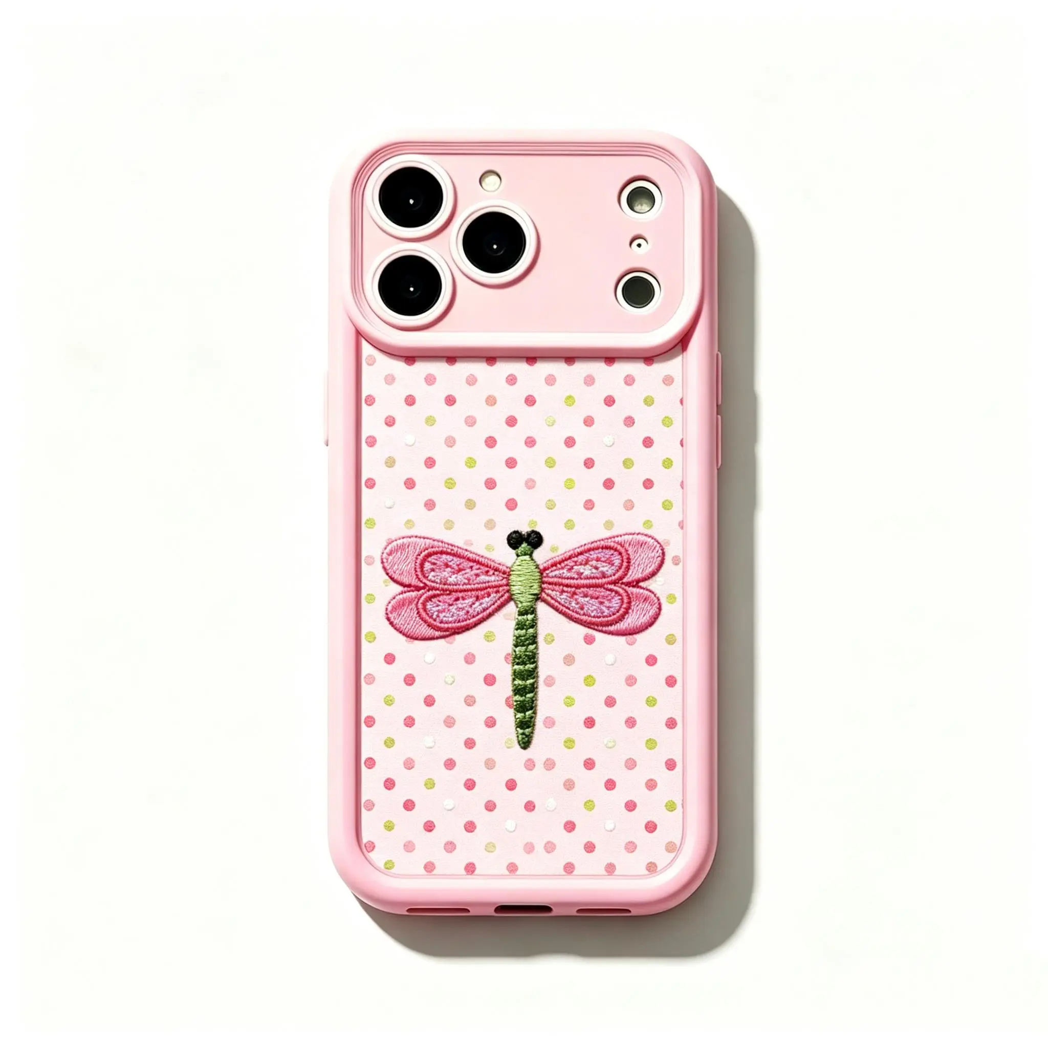 Pink Ladybug Patchwork product reference 4