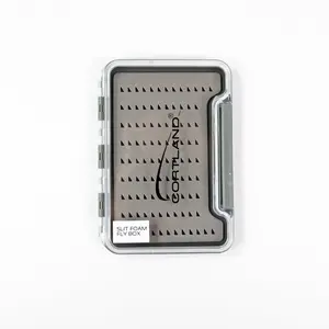 Slit Foam Fly Box