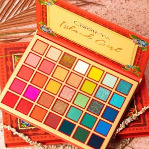 Beauty Creations Island Girl Eyeshadow Palette