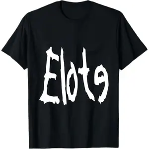 "Elote" Parody T-Shirt – Funny Nu-Metal Band-Inspired Corn Tee Streetwear Tshirt Unisex Top Tropical trendy meme t-shirt