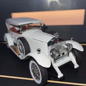 1:24 Scale Alloy Car Model, Detailed Replica, Collectible for Enthusiasts, Perfect Christmas & Thanksgiving Gift, Durable Home Decor, Diecast Metal Model