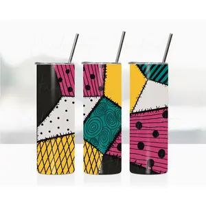 Sally from Nightmare Before Christmas insulated tumbler