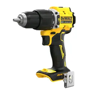 DEWALT Atomic 20V Brushless Drill – 1/2” Cordless, Variable Speed, Heavy-Duty.