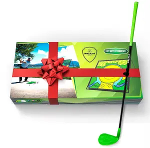 Battle Golf With Club