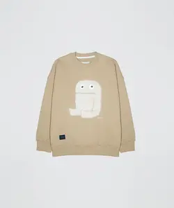 2024_HAIRY MONSTER SWEATSHIRT