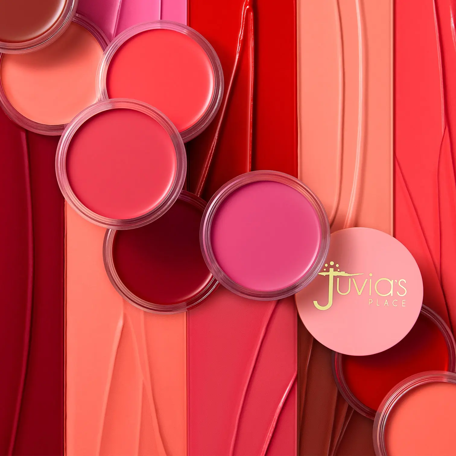 BLUSHED CREAM BLUSH
