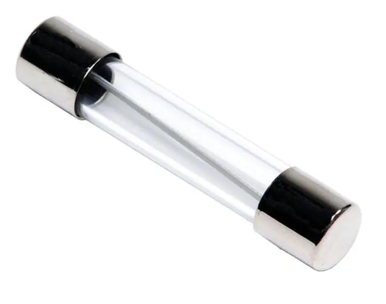 3A, 32mm AGC 125/250VAC Glass Fast Blow Fuses, Pkg of 10
