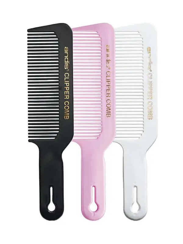 Andis Clipper Comb Assorted Colors Andis Clipper Comb Assorted Colors