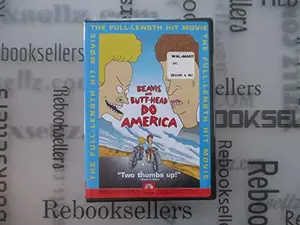 USED-Beavis and Butt-Head Do America [DVD] (Unknown)