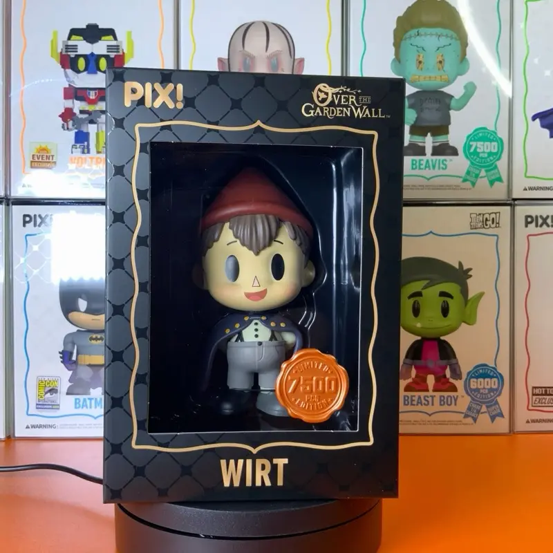 Thrilljoy Pix! Over the Garden Wall Wirt Confirmed Hero 7500 pcs