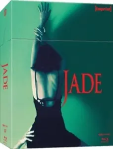 Jade - All-Region UHD Boxset with Blu-Ray & Book  [4K ULTRA HD BLU-RAY MOVIE] With Blu-Ray, Boxed Set, With Book, Australia - Import