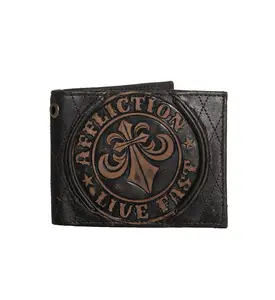 Affliction's Men's Wallet Levi